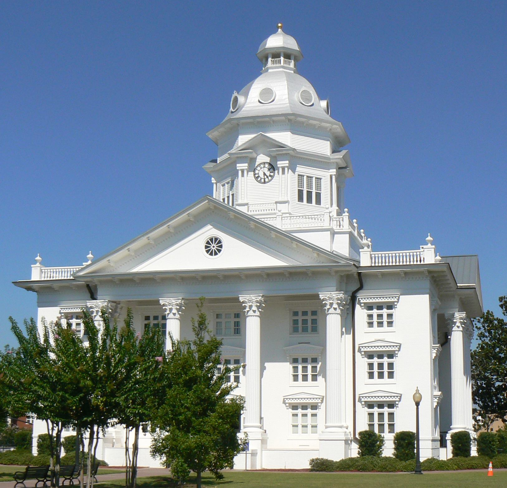 Image of Colquitt County Courthouse