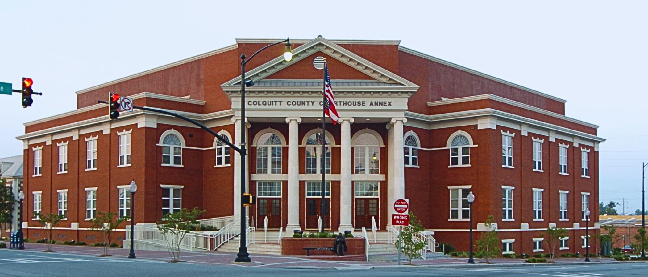 courthouse annex